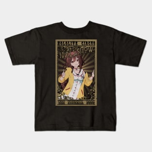 Inugami Korone Hololive Circus Kids T-Shirt